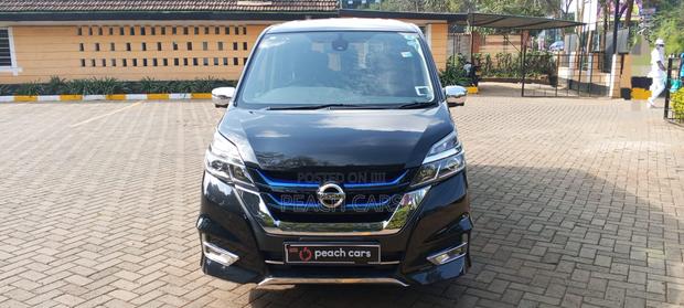 Nissan Serena 2019 Black