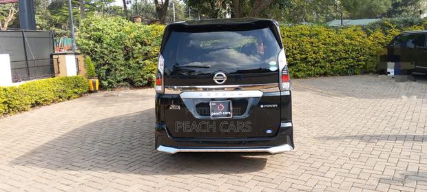Nissan Serena 2019 Black