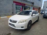 Toyota Axio 2009 White for sale