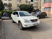 Toyota Harrier 2010 White for sale