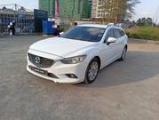 Mazda Atenza 2015 White for sale