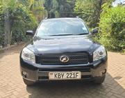 Toyota RAV4 2007 Black for sale