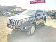 Toyota Land Cruiser Prado 2013 Black for sale