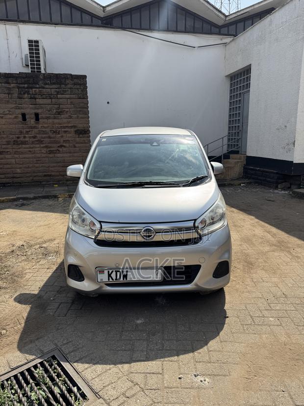 Nissan Dayz 2018 Silver