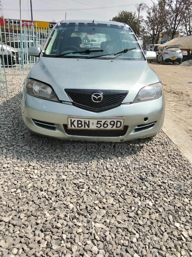 Mazda Demio 2006