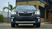 Subaru Forester Premium AWD 2019 Black for sale