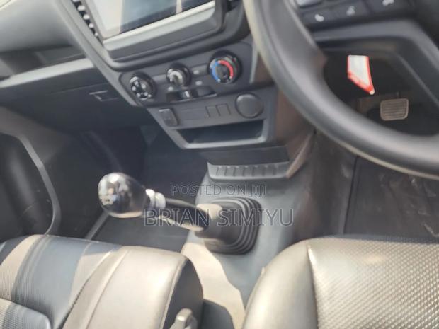 Isuzu D-MAX 2025 Black