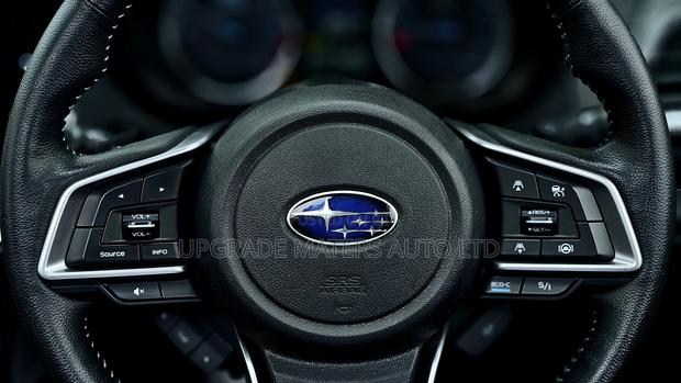 Subaru Forester Premium AWD 2019 Black