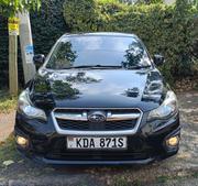 Subaru Impreza 2.0i Limited 4-dr 2013 Black for sale