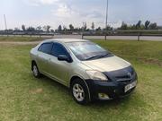 Toyota Belta 2006 Green for sale