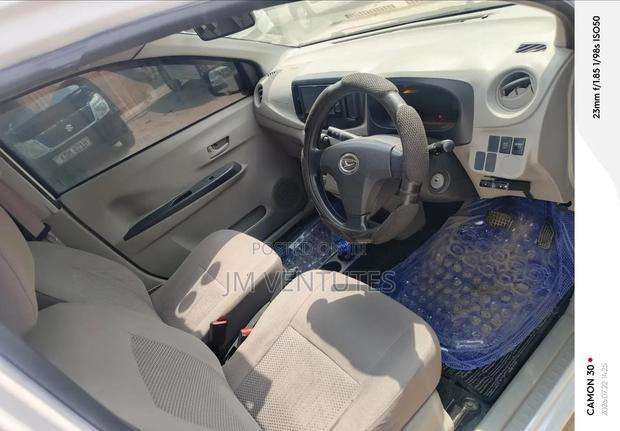 Daihatsu Mira 2016 White