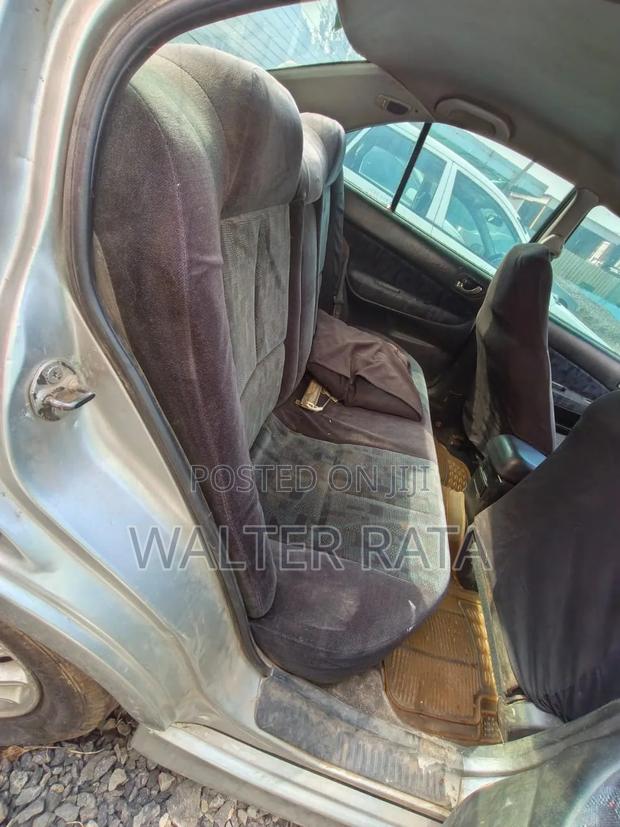 Mitsubishi Galant SW 1997 Silver