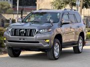 Toyota Land Cruiser Prado 2.7 2019 Gold for sale