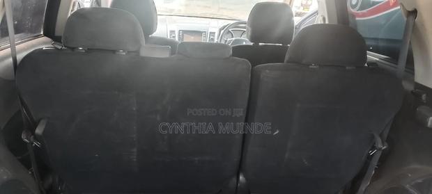 Toyota Vitz 2007 Black