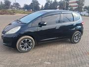 Honda Fit 2011 Black for sale