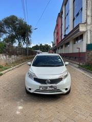 Nissan Note 2016 White for sale