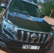 Toyota Land Cruiser Prado 2015 Black for sale