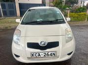 Toyota Vitz 2007 Black for sale