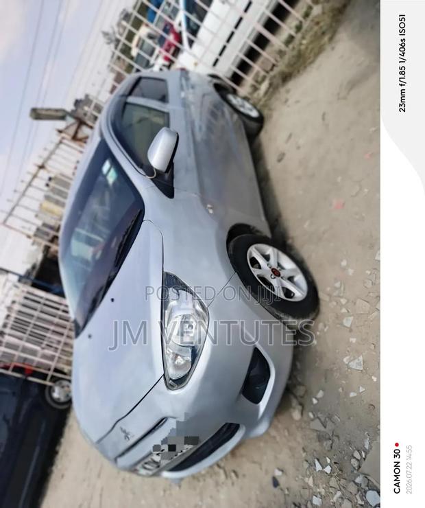 Mitsubishi Mirage 2015 Silver