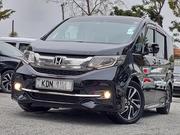 Honda Stepwgn 2016 Black for sale