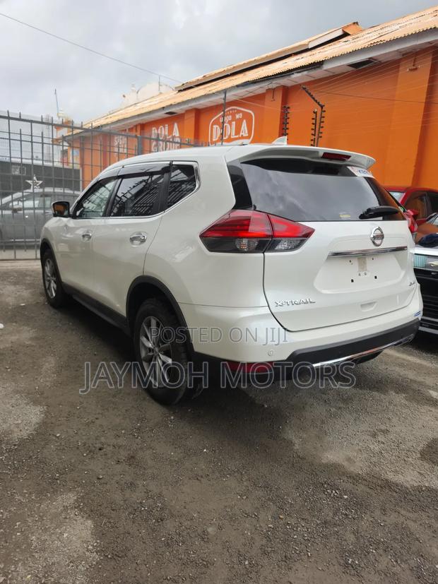 Nissan X-Trail 2019 Pearl