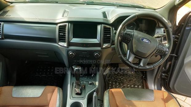 Ford Ranger Wildtrak 2018 Gray