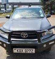 Toyota Hilux 2021 Black for sale