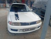 Mitsubishi Lancer 1999 White for sale