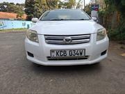 Toyota Axio 2009 White for sale