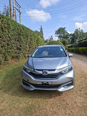 Honda Shuttle 1.5 G 2WD 2016 Silver for sale