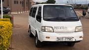 Mazda 1000 2010 White for sale