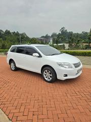 Toyota Corolla Fielder 2008 White for sale