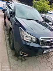 Subaru Forester 2014 Blue for sale