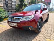 Subaru Forester 2012 Red for sale