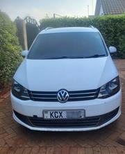 Volkswagen Sharan 2012 White for sale