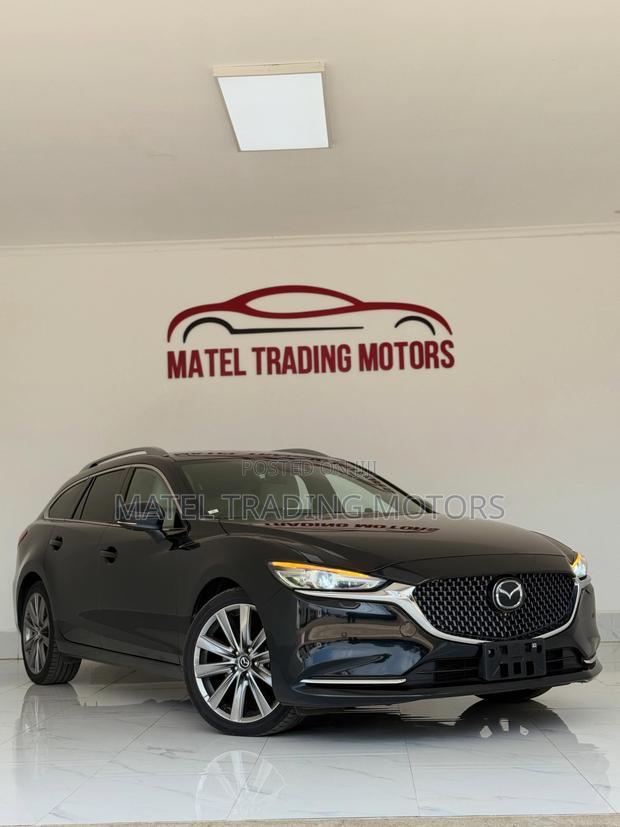 Mazda 6 2019 Brown