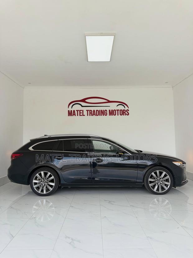 Mazda 6 2019 Brown