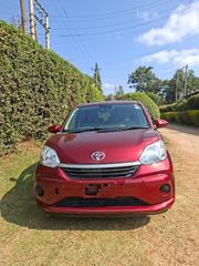 Toyota Passo 1.0 FWD 2019 Red for sale
