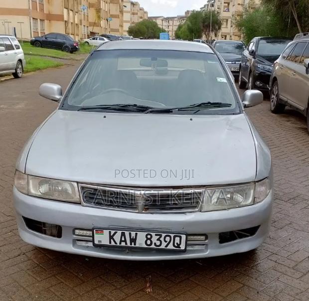 Mitsubishi Lancer 1998 Silver
