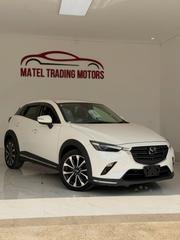 Mazda CX-3 2019 White for sale