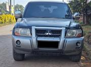 Mitsubishi Pajero 2004 Black for sale