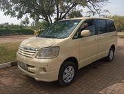 Toyota Noah 2003 Yellow for sale