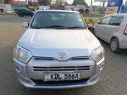 Toyota Probox 2016 Silver for sale