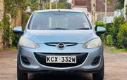 Mazda Demio 2012 Blue for sale