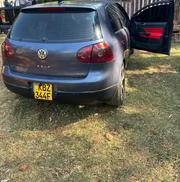 Volkswagen Golf 2007 Blue for sale