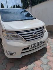 Nissan Serena 2015 White for sale