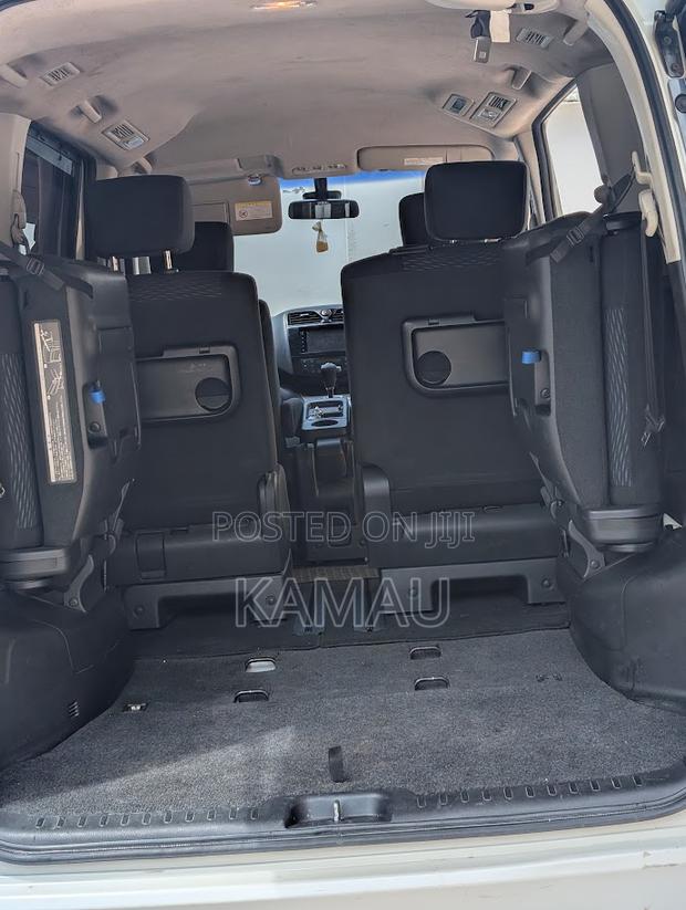 Nissan Serena 2015 White