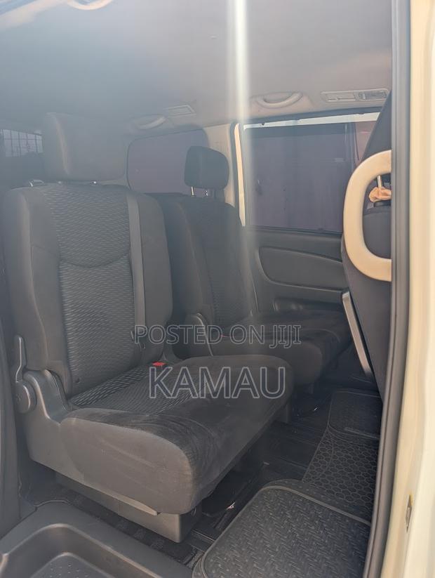 Nissan Serena 2015 White