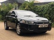 Mitsubishi Lancer 2013 Black for sale