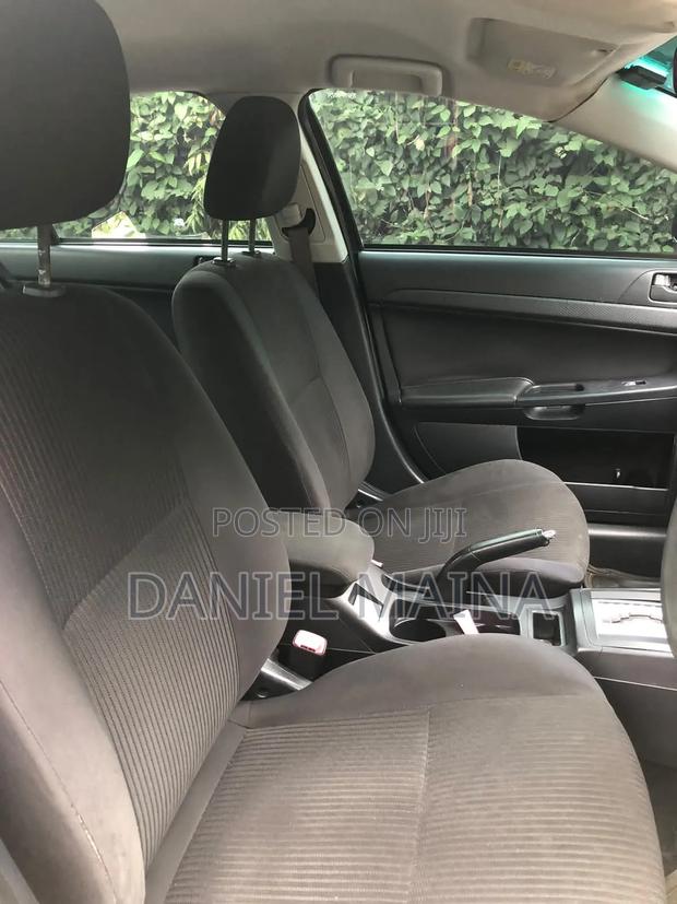 Mitsubishi Lancer 2013 Black